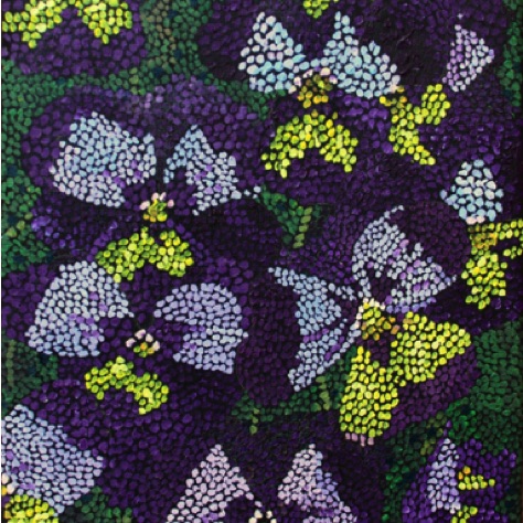 Pansy Passion
12x9 Pansy Passion
12x9